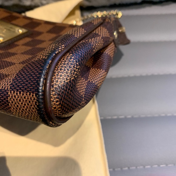 💯Authentic Louis Vuitton Eva Clutch - Picture 4 of 7